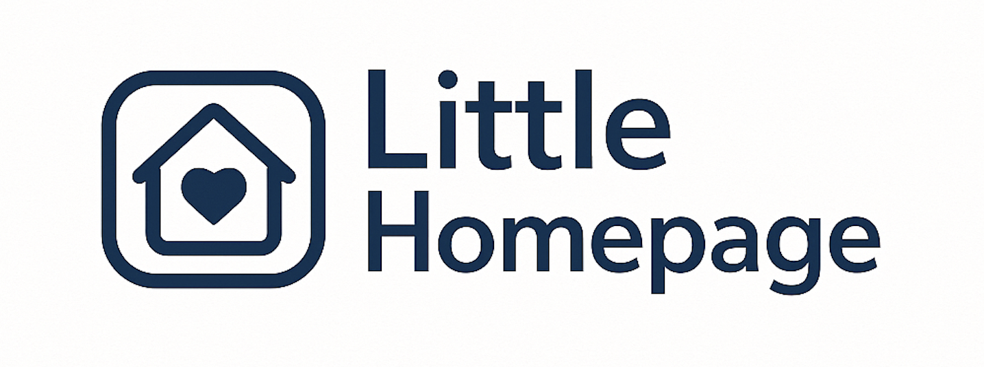 Little Homepage Logo